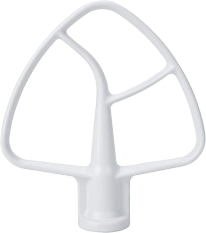 K45B Flat Beater with Coating Compatible with KitchenAid 4.5L Mixer V1237-ZY-203-5409