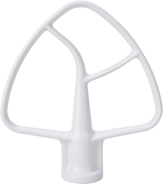 K45B Flat Beater with Coating Compatible with KitchenAid 4.5L Mixer V1237-ZY-203-5409