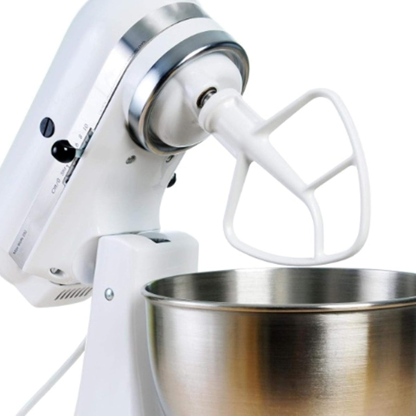 K45B Flat Beater with Coating Compatible with KitchenAid 4.5L Mixer V1237-ZY-203-5409
