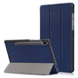 Galaxy Tab S6 Leather Case with Three Flaps V1237-ZY-203-5410