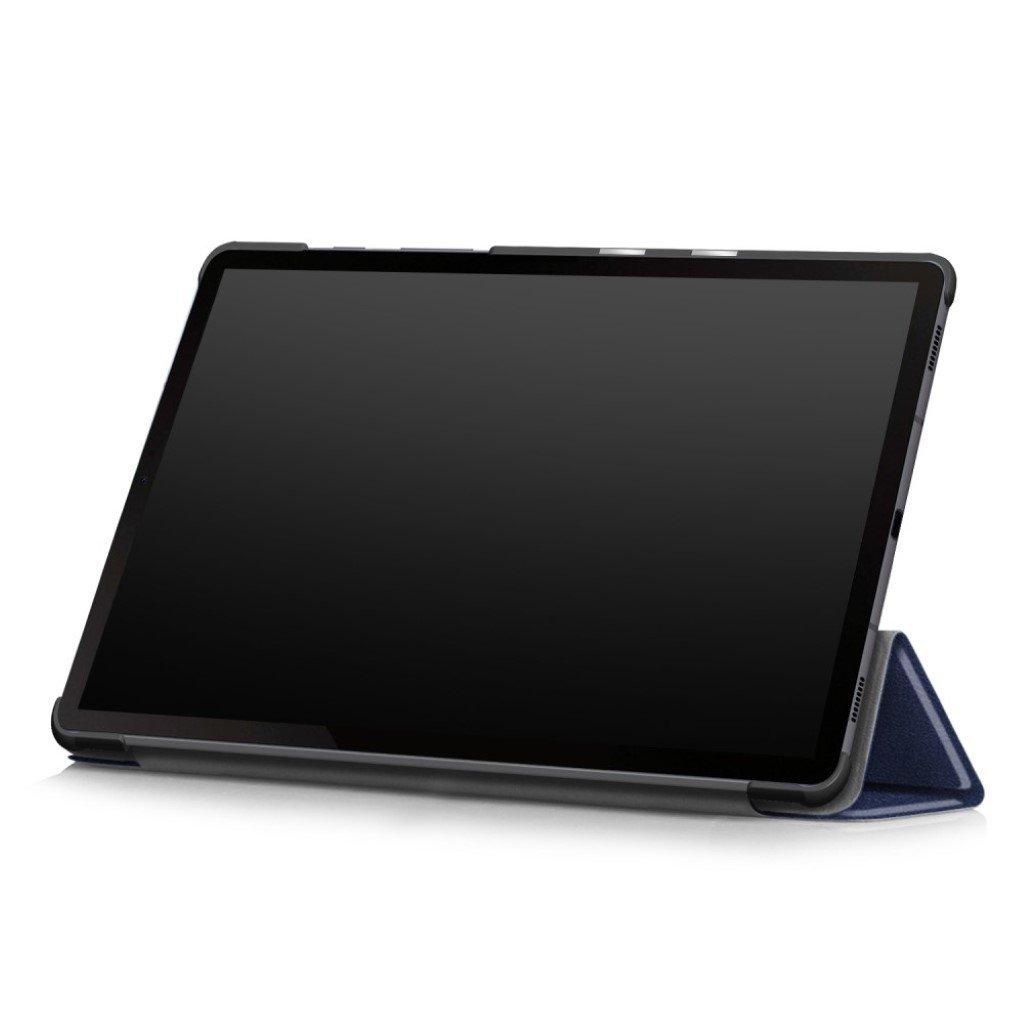 Galaxy Tab S6 Leather Case with Three Flaps V1237-ZY-203-5410