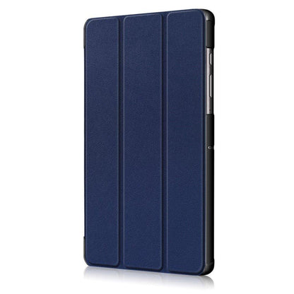 Galaxy Tab S6 Leather Case with Three Flaps V1237-ZY-203-5410