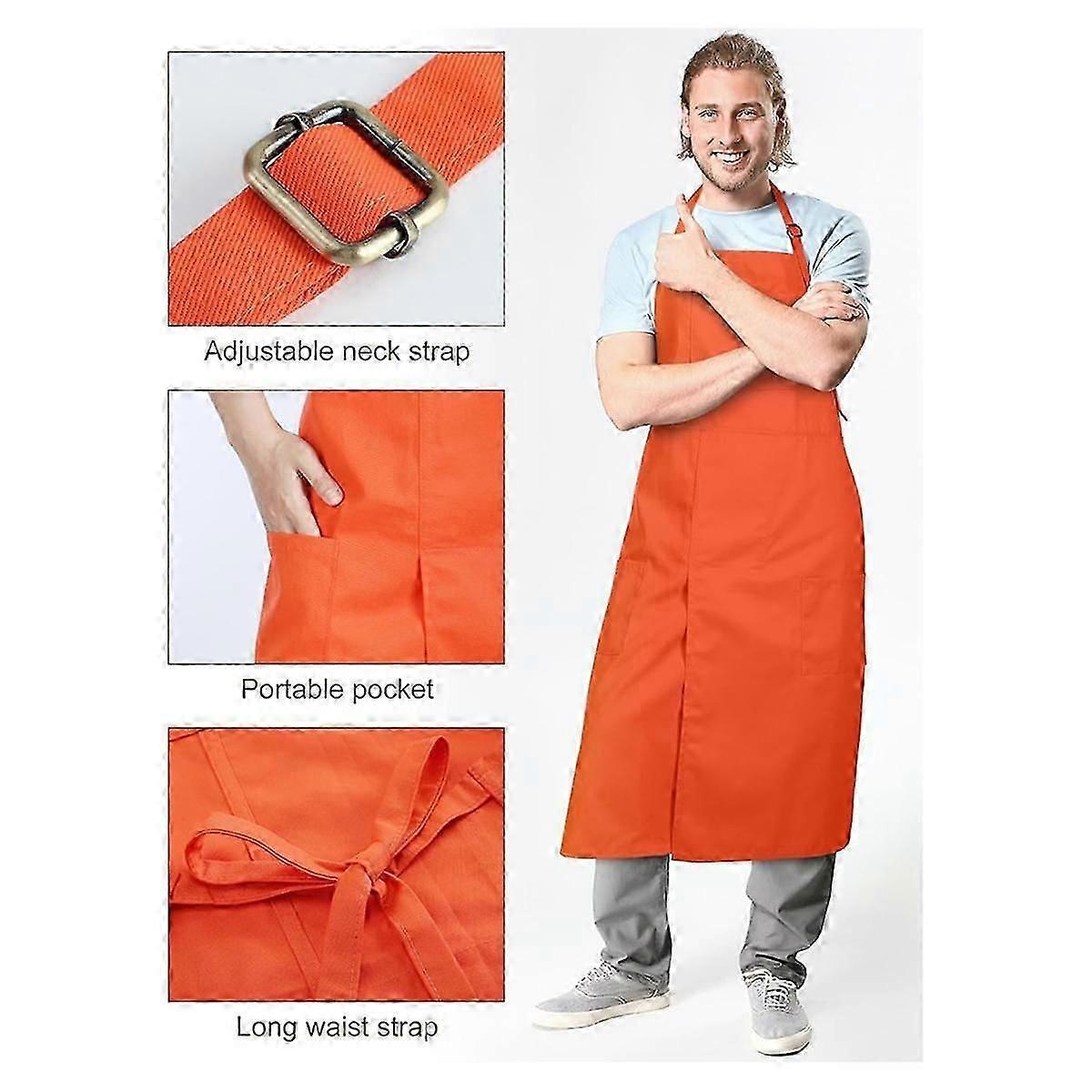 2pcs Ceramic Aprons with Split Legs Ceramic Aprons Split Legs Long Ceramic Aprons for Women Men DIY Cera V1237-ZY-203-5412