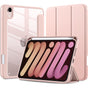Stylish Cover compatible with iPad A16 11 11 "" 2025 Pink_yux V1237-ZY-203-5414