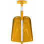 Snow Shovel, Comfortable Handle, Telescopic Snow Shovel Extension, Fine Texture for Outdoor Use (Gold) V1237-ZY-203-5424