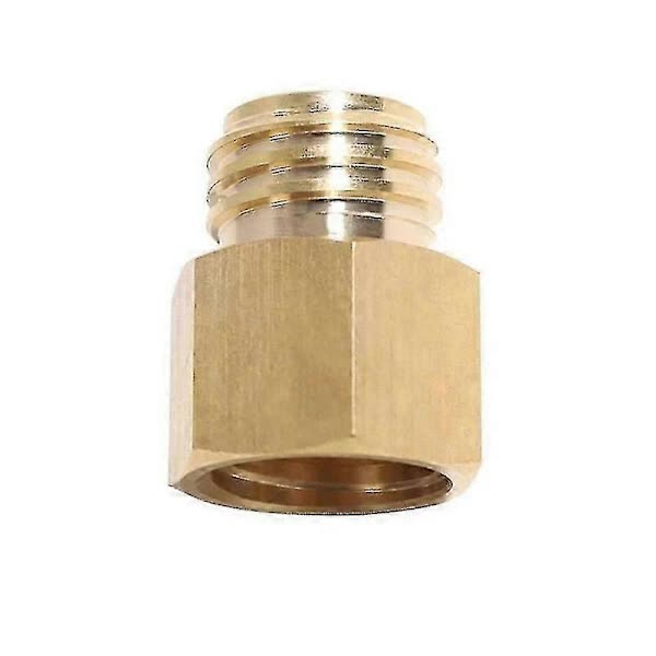 Quooker Cube Soda Co2 Gas Converter Adapter Tr21-4 Female To Tr21-3 Male V1237-ZY-203-5427
