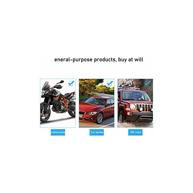 Universal Car Turbo Whistle Simulator, Aluminum Exhaust Whistle, Compatible with 56-85mm Pipe Diameter V1237-ZY-203-5428