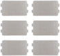 pcs Mica Plate Microwave Waveguide Protector Mica Plates 6.4x11.7cm Microwave Mica Plate Sheet Replacement V1237-ZY-203-5448