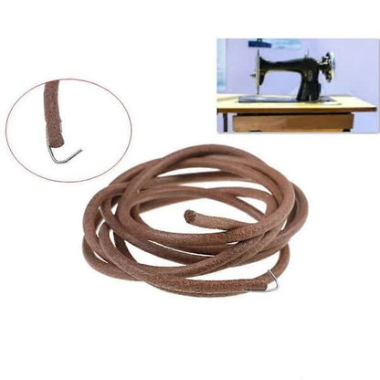 Singer Sewing Machine Foot Pad Part Leather Foot Pad Strap Foot Pedal Strap Sewing Machine Accessories V1237-ZY-203-5457