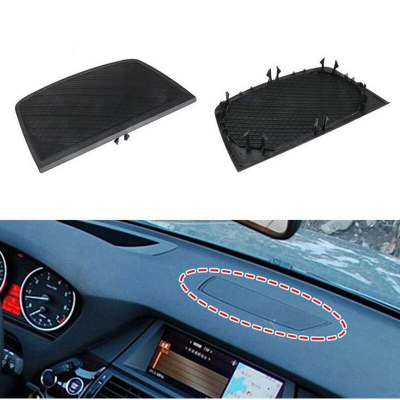 Dashboard Speaker Grille for- X5 E70 2006-2013 X6 E71 2008-2014 51457161796 V1237-ZY-203-5465