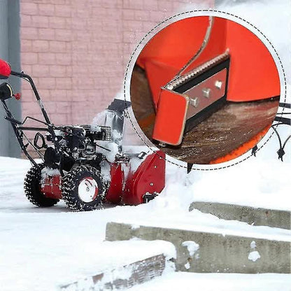 Snowblower Impeller Modification Kit - 1/4 inch 3-blade Universal, For 2-stage machine modification V1237-ZY-203-5474