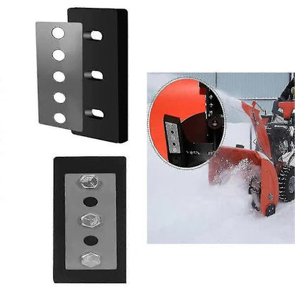 Snowblower Impeller Modification Kit - 1/4 inch 3-blade Universal, For 2-stage machine modification V1237-ZY-203-5474