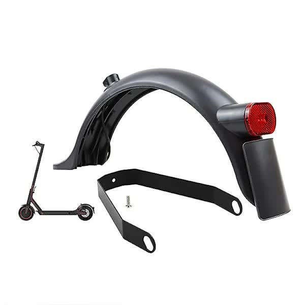 Rear mudguard compatible with Xiaomi M365/1s/pro/pro2 electric scooter V1237-ZY-203-5478