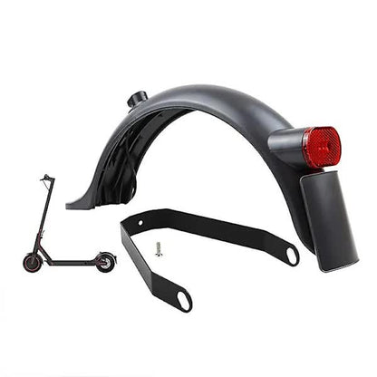 Rear mudguard compatible with Xiaomi M365/1s/pro/pro2 electric scooter V1237-ZY-203-5478