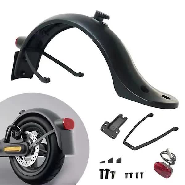 Rear mudguard compatible with Xiaomi M365/1s/pro/pro2 electric scooter V1237-ZY-203-5478
