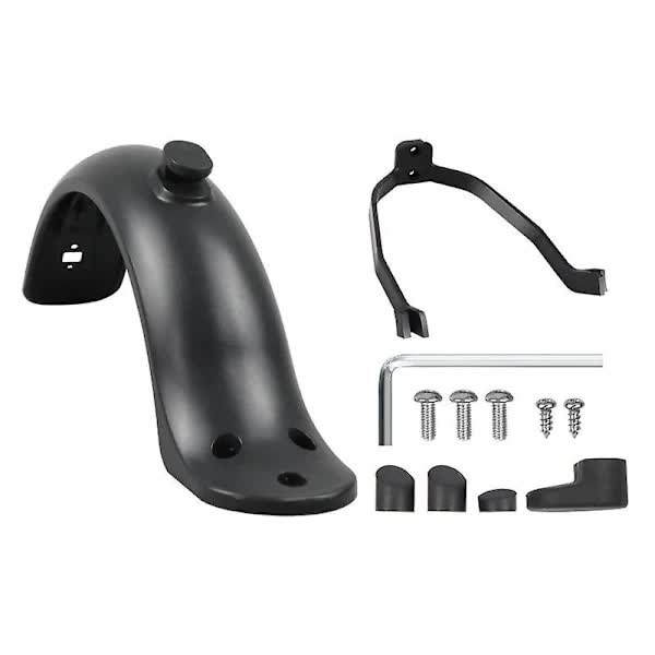 Rear mudguard compatible with Xiaomi M365/1s/pro/pro2 electric scooter V1237-ZY-203-5478
