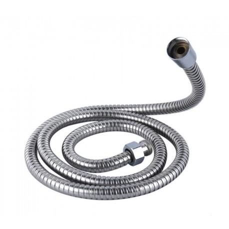 3m Shower Hose - Stainless Steel Shower Hose Silver Silver V1237-ZY-203-5488