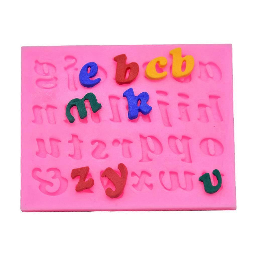 3pcs Letter and Number Pendant Message Resin Mold Epoxy Resin Jewelry Making Tools_max V1237-ZY-203-5492