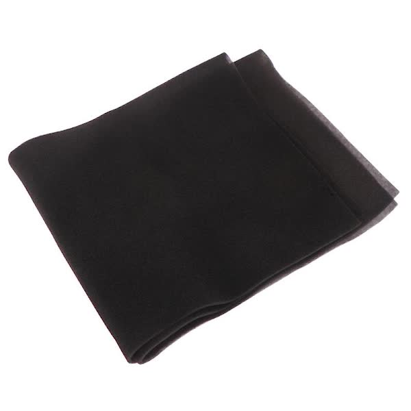 High Density Activated Carbon Foam 60*50*03cm Universal Kitchen Hood Carbon Filter Carbon Kitchen Fan Parts V1237-ZY-203-5495