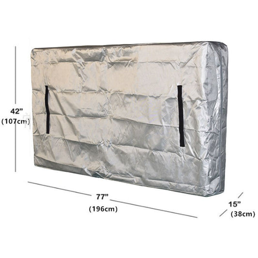 Mattress Storage and Protective Cover for Moving - Waterproof Full Size Mattress Cover, Mattress Protector - V1237-ZY-203-5496