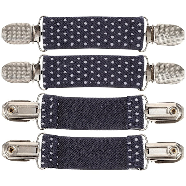 4-pack Mitten Clips for Kids - Winter Mitten Holders - Non-Slip Clips_jarx V1237-ZY-203-5509
