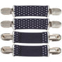 4-pack Mitten Clips for Kids - Winter Mitten Holders - Non-Slip Clips_jarx V1237-ZY-203-5509