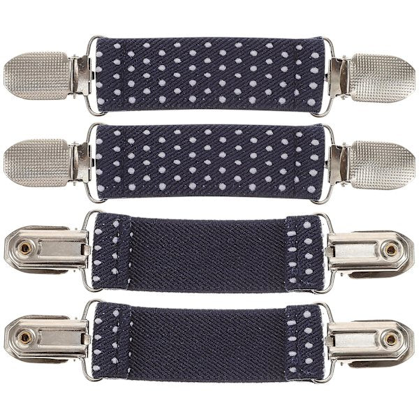 4-pack Mitten Clips for Kids - Winter Mitten Holders - Non-Slip Clips_jarx V1237-ZY-203-5509