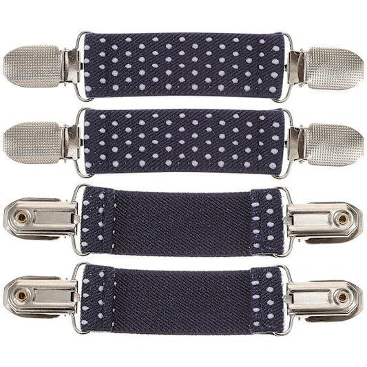 4-pack Mitten Clips for Kids - Winter Mitten Holders - Non-Slip Clips_jarx V1237-ZY-203-5509