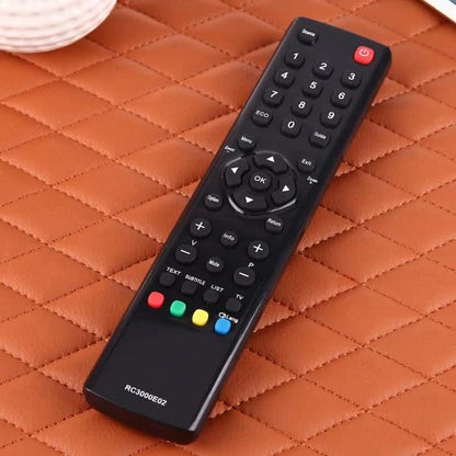 Suitable for TCL Thomson LCD Smart TV Remote Control RC3000E02 V1237-ZY-203-5511