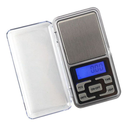 Pocket Scale Digital Jewelry Scale 0.01-200g, Silver V1237-ZY-506-0010
