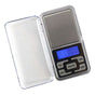 Pocket Scale Digital Jewelry Scale 0.01-200g, Silver V1237-ZY-506-0010