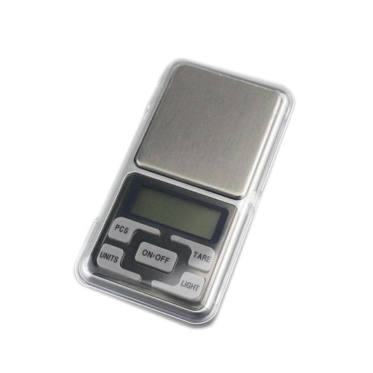 Pocket Scale Digital Jewelry Scale 0.01-200g, Silver V1237-ZY-506-0010