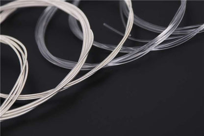Nylon Strings Set for Musical Instruments, Transparent V1237-ZY-506-0016