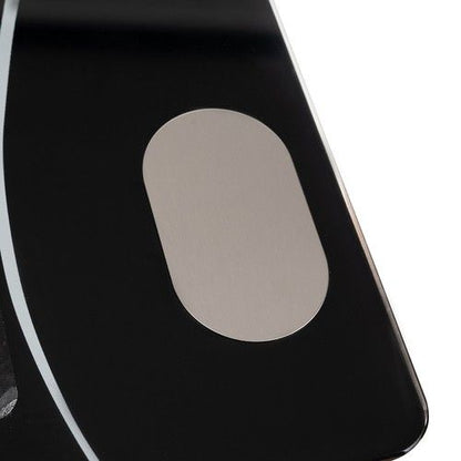 Smart Bathroom Scale with Body Analysis, Black V1237-ZY-506-0017