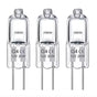 20-pack G4 halogen bulbs 20W 12V warm white V1237-ZY-506-0020