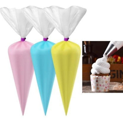 100pcs Liquor Bags, Disposable Baking S Bags for Alcohol Storage V1237-ZY-506-0028