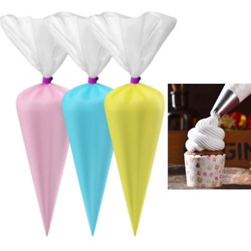 100pcs Disposable Liquor Bags for Baking, 8x12cm V1237-ZY-506-0029