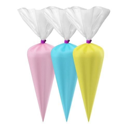 100pcs Disposable Liquor Bags for Baking, 8x12cm V1237-ZY-506-0029