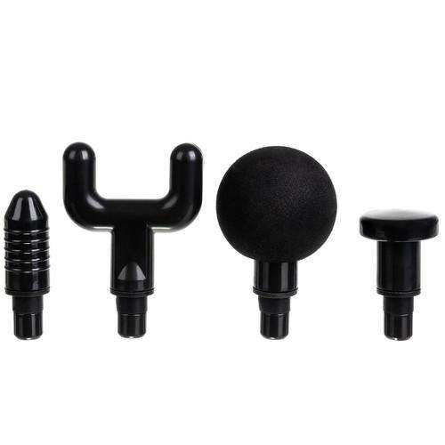 Wireless Massage Gun Black, Muscle Massager for Deep Tissue Relief V1237-ZY-506-0031