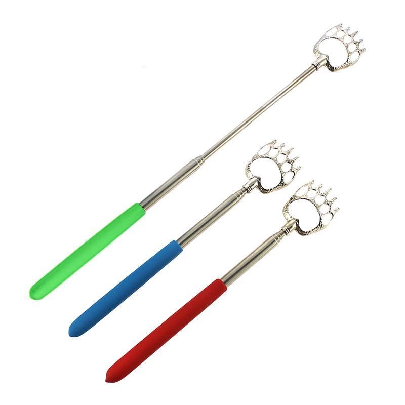 Back Scratcher Telescopic Bear Claw, MultiColor V1237-ZY-506-0032