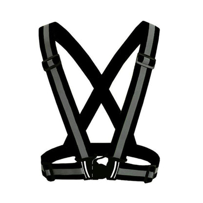 Reflective Harness Vest 2-Pack, Durable & Practical, Random Style V1237-ZY-506-0038