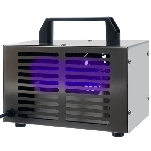 Black Air Purifier, 20000 mg/h - Cleans and Sanitizes the Air V1237-ZY-506-0058