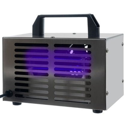Black Air Purifier, 20000 mg/h - Cleans and Sanitizes the Air V1237-ZY-506-0058