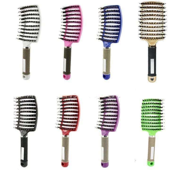 Tangle Teezer Hairbrush Comb, Multicolor V1237-ZY-506-0061