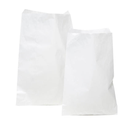 100-Pack DIY Candy Bags, White V1237-ZY-506-0063