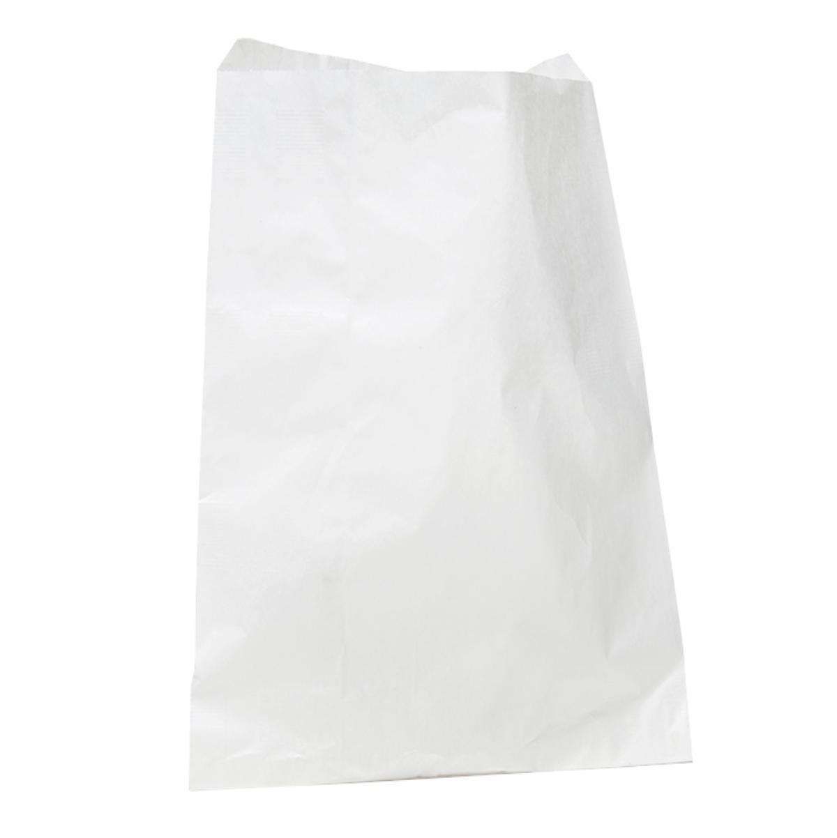 100-Pack DIY Candy Bags, White V1237-ZY-506-0063