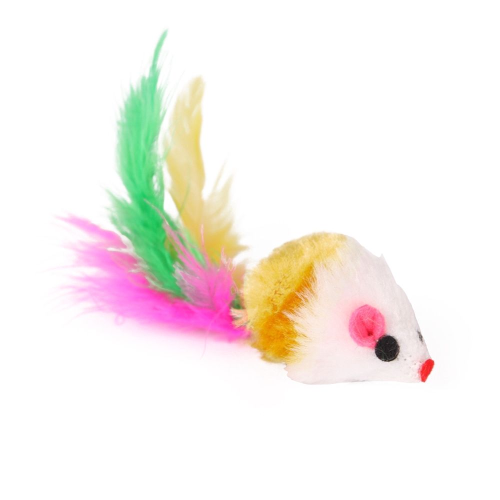 21 Piece Cat Toys, MultiColor - Perfect for Kittens and Cats V1237-ZY-506-0067
