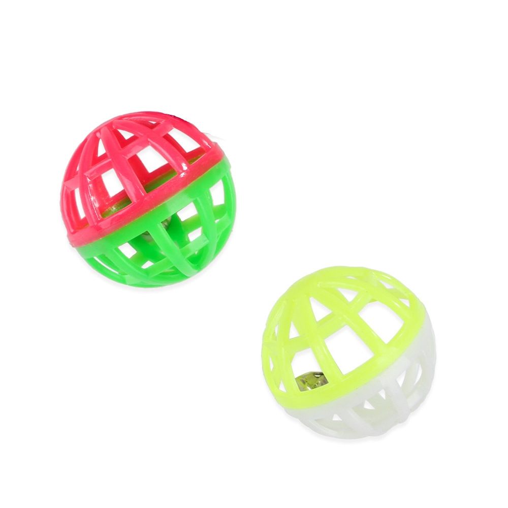21 Piece Cat Toys, MultiColor - Perfect for Kittens and Cats V1237-ZY-506-0067