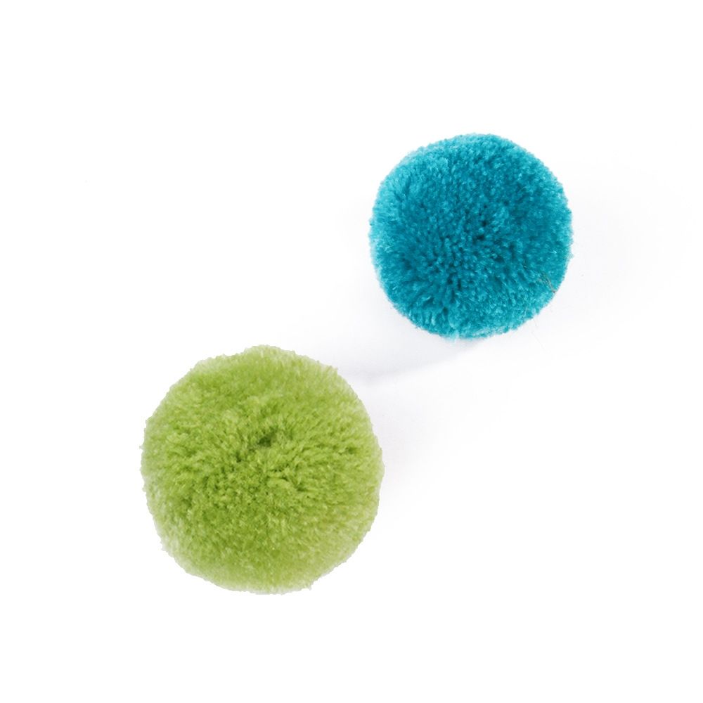 21 Piece Cat Toys, MultiColor - Perfect for Kittens and Cats V1237-ZY-506-0067