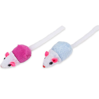 21 Piece Cat Toys, MultiColor - Perfect for Kittens and Cats V1237-ZY-506-0067